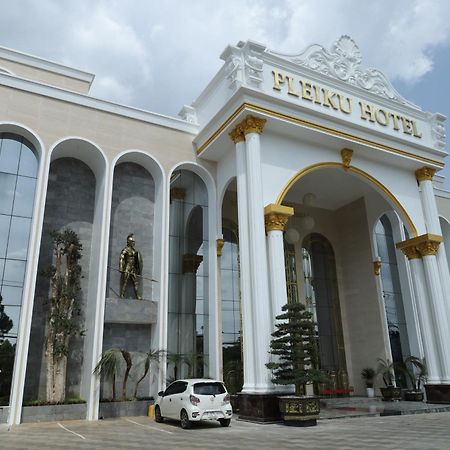 Pleiku Hotel By Gia Lai Tourist 外观 照片
