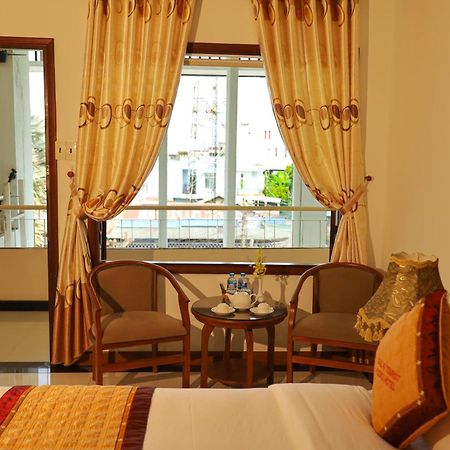 Pleiku Hotel By Gia Lai Tourist 外观 照片