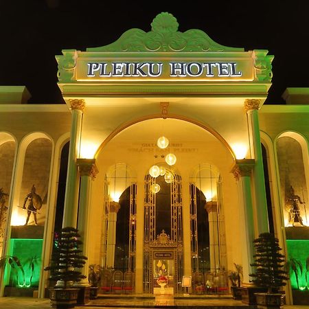 Pleiku Hotel By Gia Lai Tourist 外观 照片