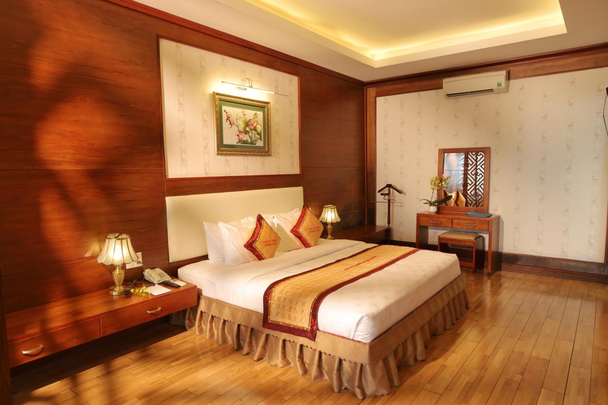 Pleiku Hotel By Gia Lai Tourist 外观 照片