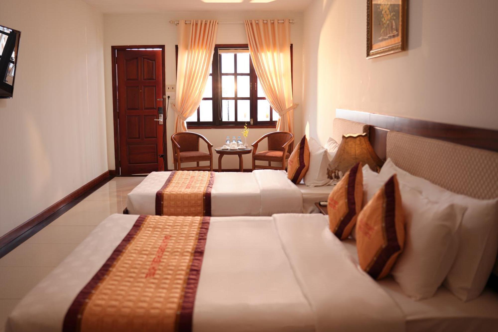 Pleiku Hotel By Gia Lai Tourist 外观 照片