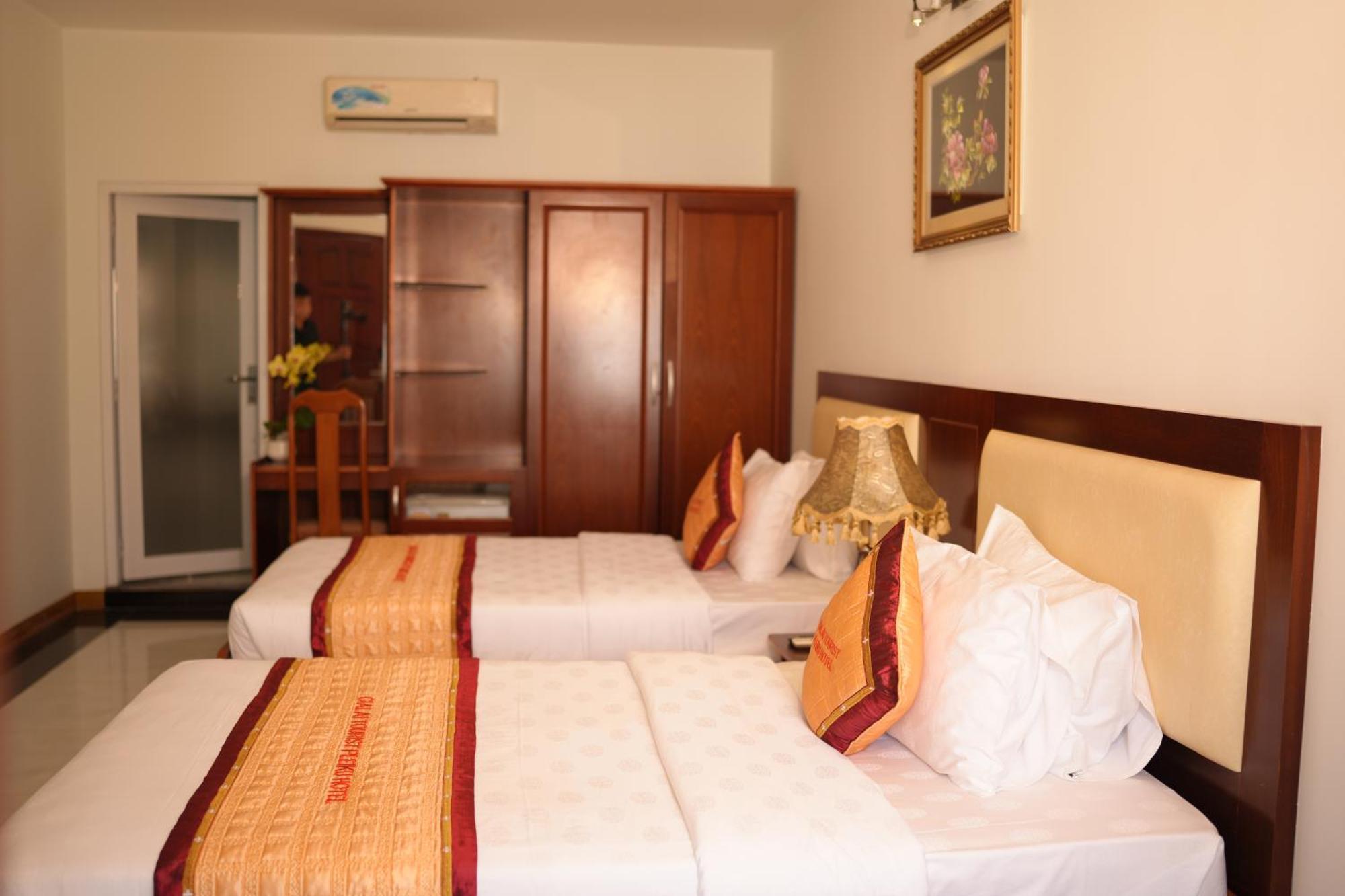 Pleiku Hotel By Gia Lai Tourist 外观 照片