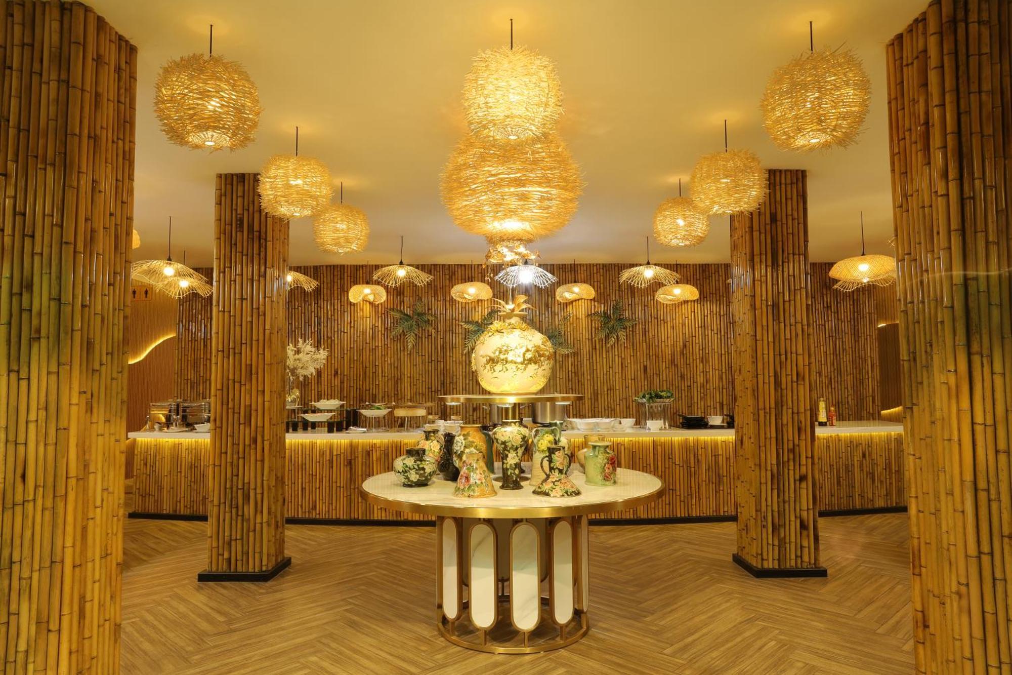 Pleiku Hotel By Gia Lai Tourist 外观 照片