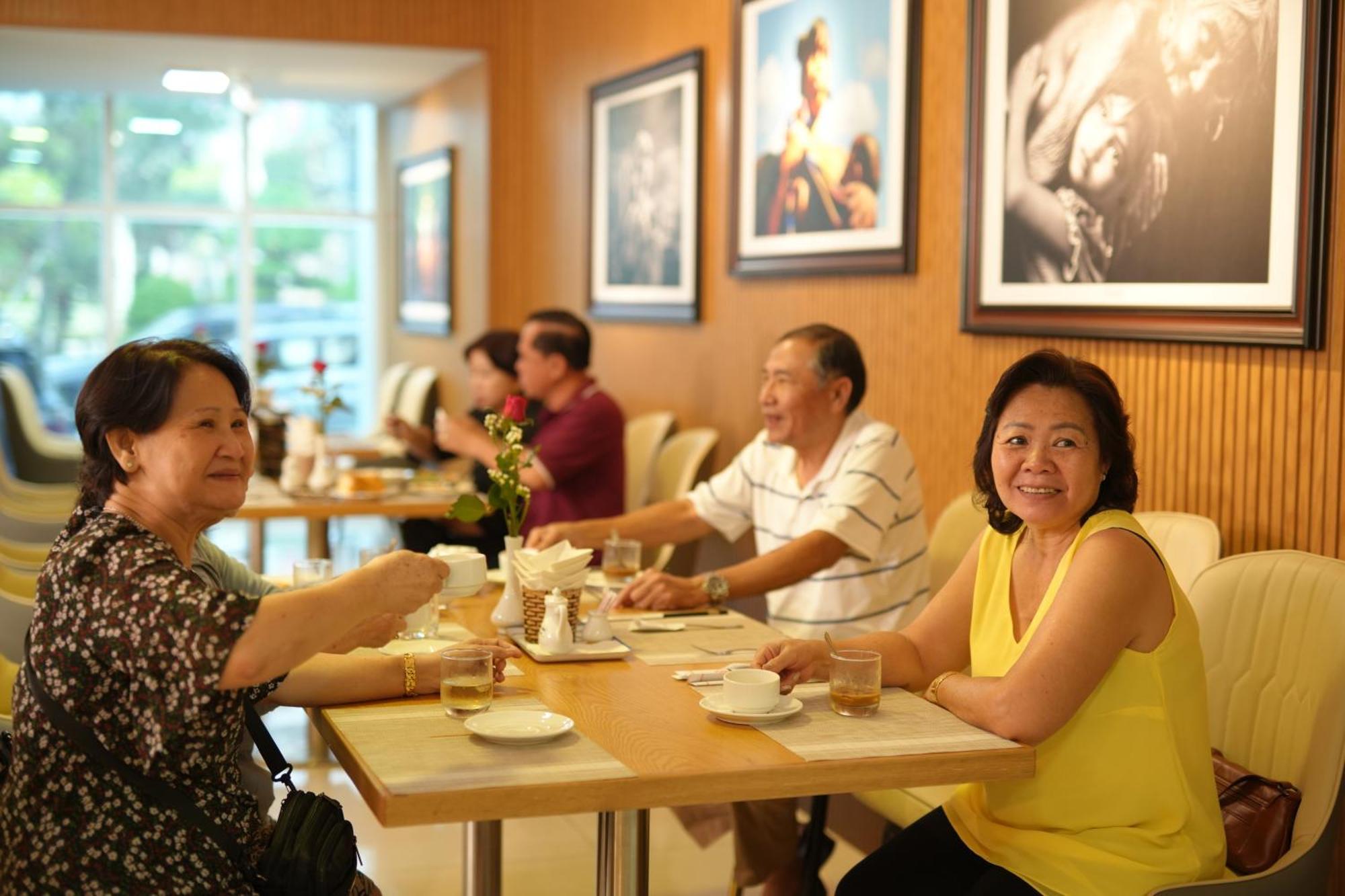 Pleiku Hotel By Gia Lai Tourist 外观 照片