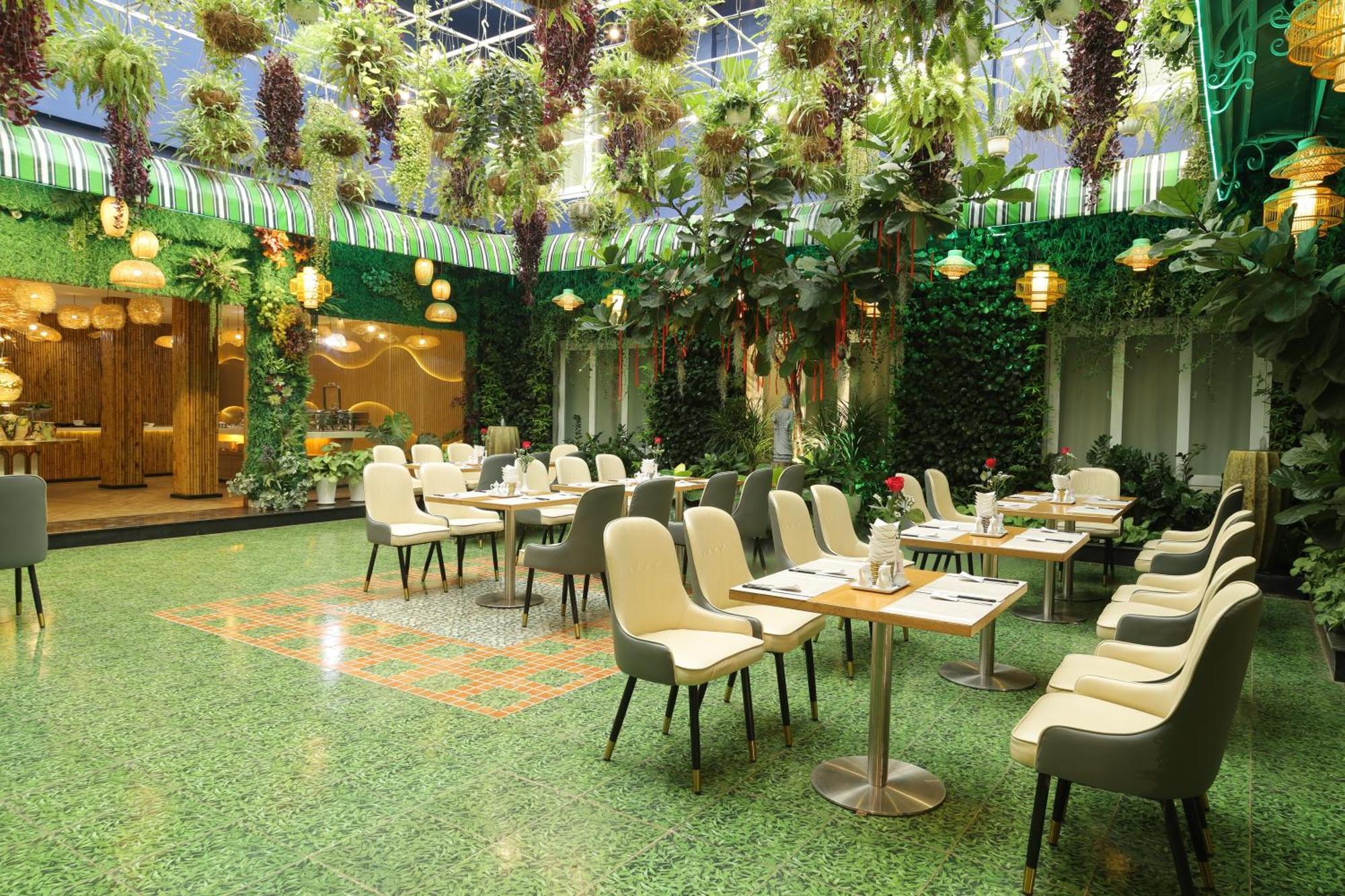 Pleiku Hotel By Gia Lai Tourist 外观 照片